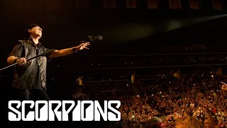 Scorpions  Wind Of Change Live in Brooklyn 12092015 [upl. by Delores]