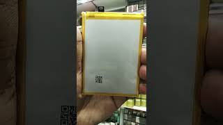 Wimax Mobile Battery For REALME BLP729  Realme 5  realme 5i  shorts video [upl. by Stockmon]