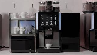 WMF 5000 S Excellent coffee indulgence effortless in any environment [upl. by Seravat]