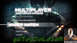 Call of Duty Black Ops  Multiplayer Menu Theme OST [upl. by Wong]