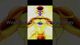 Dragon Ball Edit  Unmei No Hi  Lyrics [upl. by Egroj]