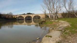 Perugia  Ponte SGiovanni  NUOVO PONTE SUL TEVERE [upl. by Lezirg]