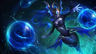 Syndra Atlante  Completo  League of Legends [upl. by Milak]