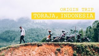 Exploring COFFEE in Toraja Indonesia [upl. by Naujej]