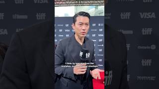 Why Hyun Bin was excited to bring the historical thriller HARBIN to the screen – and to TIFF24 [upl. by Beitz]