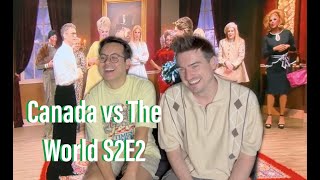 Drag Race Canada Vs The World Season 2 Episode 2 Reaction [upl. by Nafis]