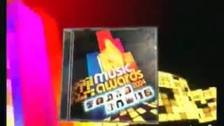 NRJ music awards 2004  Album [upl. by Duke]