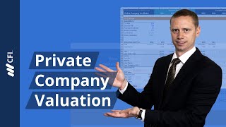 Private Company Valuation [upl. by Aeikan]