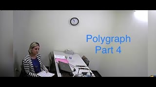 Watts Polygraph Part 4 [upl. by Eillit]