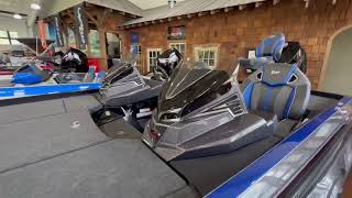 2023 Ranger Boats Z520RC Walkthrough [upl. by Johann]