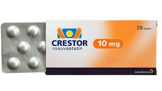 What is Crestor and how is it used and side effects [upl. by Arriec931]