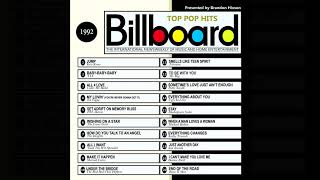 Billboard YearEnd Hot 100 Singles Of 1995 [upl. by Dowd153]