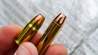 Is It REALLY That Much BETTER357 Sig vs 9MM P SelfDefense AMMO Test [upl. by Ecinue]