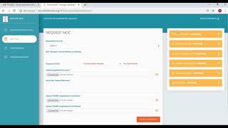 Request NOC [upl. by Eseilana]