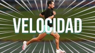 🏃‍♂️💨Así debes hacer ENTRENAMIENTOS DE VELOCIDAD si quieres MEJORAR CORRIENDO [upl. by Tann]