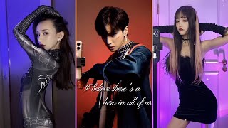 Best Slow Motion of Tik Tok  Douyin China  2020 Ep 01 [upl. by Biles513]