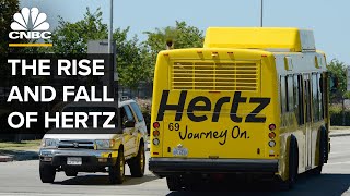 The Rise And Fall Of Hertz [upl. by Annayehc]