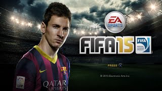 COMO DESCARGAR E INTALAR FIFA 15 DEMO GRATIS │ESPECIAL 100 SUBS 2 [upl. by Atnauqahs]