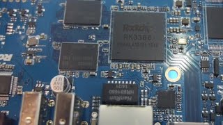 Rockchip 64bit RK3368 Octacore ARM CortexA53 [upl. by Delanie]