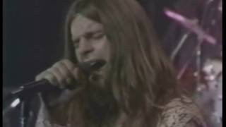 BLACK SABBATH  quotHole in the Skyquot Live Video [upl. by Ateekan663]