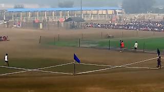 Army rally bhati race faizabad dogra regiment full hd [upl. by Ecniuq]