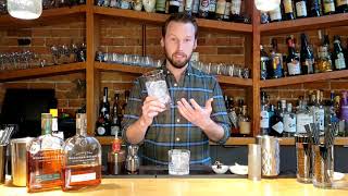 Woodford Reserve Old Fashioned  Virtual Cocktail Class [upl. by Nael]