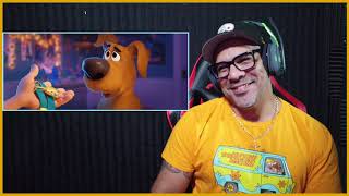 SCOOB  Official Teaser Trailer REACTION [upl. by Davidde]