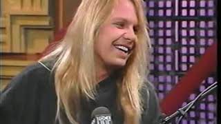 vince neil interview [upl. by Rodolfo]