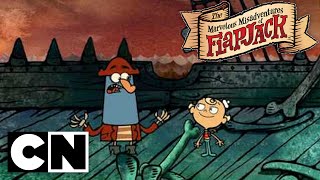 The Marvelous Misadventures of Flapjack  Snarked Clip [upl. by Guerin218]