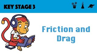 Friction and Drag Forces [upl. by Rosane]