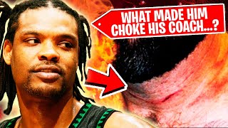 Latrell Sprewell Choked PJ Carlesimo So Bad He Almost Lost His Voice SHOCKING [upl. by Saxet]