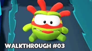 Cut the Rope  Remastered Launch Trailer [upl. by Adnovay]