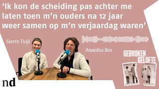 Hoe is het om kind van gescheiden ouders te zijn [upl. by Enahs]