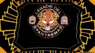 Legado Del Fantasma Entrance Video WWE Titantron 2022 Video Fixed [upl. by Edgell660]