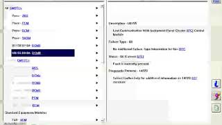 IPC module programming with ford ids [upl. by Aytida]