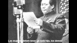 Discurso de Mao español [upl. by Sherman452]