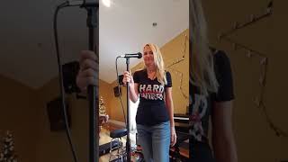 Clip of a Cover of Voices Carry Til Tuesday [upl. by Brynne]