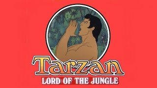 Tarzan Fandub Complet Français  Le grand départ Partie 1013 [upl. by Torto240]