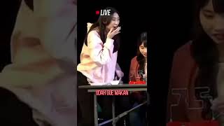 Panik gak jess jessijkt48 jkt48 jkt48newera [upl. by Fendig]