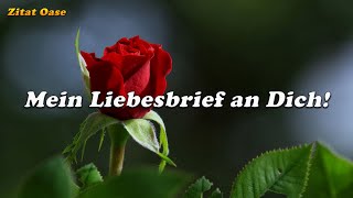 Eine Liebeserklärung für einen ganz besonderen Menschen 🌸 [upl. by Acenom]