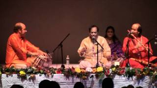 Balamuralikrishna  The Best Carnatic singer HindolamMalkauns [upl. by Nilson622]