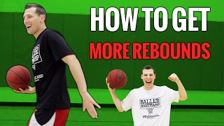 THE TRUTH ON How To Improve Your Rebounding In Basketball [upl. by Selda]