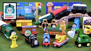 Surprise Unboxing from Totally Thomas Town [upl. by Sullecram253]