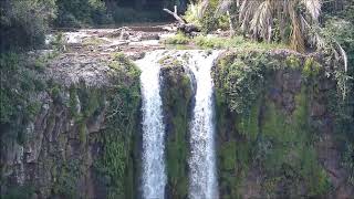 Cascades de Chamarel à Maurice [upl. by Chevalier]