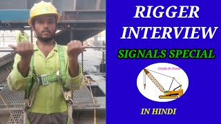 rigger interview rigger basic course [upl. by Sinnylg]