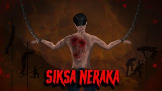 Siksa Neraka  HORROR MOVIE SAKURA SCHOOL SIMULATOR [upl. by Elo]