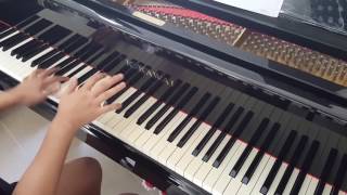 AMEB Piano Series 17 Grade 2  List A No2  Trex HungryS Chua [upl. by Smukler571]