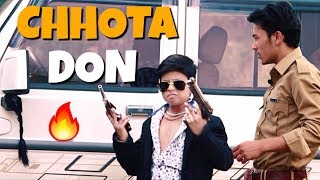 Chhota Don  funny video  Round2World  R2W [upl. by Christabelle]