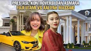 TINGGALKAN FUJI SENDIRIAN Inilah 7 Perbedaan Kasta Fuji Utami vs Aaliyah DIHUJ4T DIGOSSIPIN [upl. by Haskins]