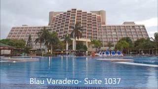 Blau Varadero Suite 1037 [upl. by Eadwina]